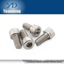 Hexagon socket head screw